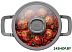 Кастрюля BergHOFF Leo cast alu 3950302 Кастрюля BergHOFF Leo cast alu 3950302