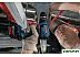 Дрель-шуруповерт Bosch GSB 14.4 V-LI Professional 0601867002 (с 2-мя АКБ, 3.0 Ah)