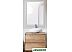Тумба под умывальник BelBagno Kraft-600-2C-SO-RNN