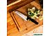 Нож кухонный FISKARS Functional Form 1057536 (черный/оранжевый)