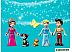 Конструктор Lego Disney Замок Золушки и Прекрасного Принца 43206 Конструктор Lego Disney Замок Золушки и Прекрасного Принца 43206