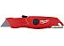 Нож строительный Milwaukee 4932471360 Нож строительный Milwaukee 4932471360