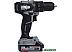 Ударная дрель-шуруповерт Интерскол ДАУ-13/18ВК 573.0.0.70 (без АКБ, с кейсом)
