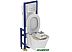 Унитаз Ideal Standard Connect Air AquaBlade E005401+E036601 Унитаз Ideal Standard Connect Air AquaBlade E005401+E036601