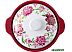 Кастрюля Appetite Vernazza Fleur CS2213-PN Кастрюля Appetite Vernazza Fleur CS2213-PN
