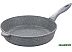 Сковорода Elan Gallery Гармония вкуса 120584 (серый мрамор)