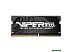 Оперативная память Patriot Viper Steel 8GB DDR4 SODIMM PC4-19200 PVS48G240C5S