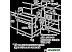 Духовой шкаф Bosch HBF234EB0R