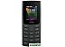 Кнопочный телефон Nokia 106 (2023) Dual SIM TA-1564 (угольный) Кнопочный телефон Nokia 106 (2023) Dual SIM TA-1564 (угольный)