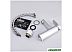 Смеситель Ekko E1081-22 (серый) Смеситель Ekko E1081-22 (серый)