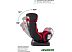 Детское автокресло Amarobaby Professional (красный/черный) Детское автокресло Amarobaby Professional (красный/черный)