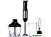 Погружной блендер HARPER HHB-MS01 Black Погружной блендер HARPER HHB-MS01 Black