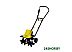 Культиватор HUTER EMC-1600 Культиватор HUTER EMC-1600