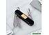 Нож перочинный Victorinox Classic Union Bank of Switzerland (0.6203.87) (черный) Нож перочинный Victorinox Classic Union Bank of Switzerland (0.6203.87) (черный)