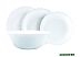 Сервиз столовый Luminarc FESTON WHITE 6 персон 14977 Сервиз столовый Luminarc FESTON WHITE 6 персон 14977