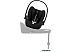 Детское автокресло Cybex Cloud G i-size Plus (moon black) Детское автокресло Cybex Cloud G i-size Plus (moon black)