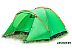 Треккинговая палатка Sundays Camp 4 (зеленый/желтый)