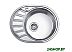 Мойка кухонная Ledeme L75745-6R