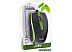 Мышь Perfeo PF-383-OP Profil (черный/зеленый)