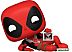 Фигурка Funko POP! Bobble Marvel Deadpool Deadpool Hearts Wolverine 1413 82768 Фигурка Funko POP! Bobble Marvel Deadpool Deadpool Hearts Wolverine 1413 82768