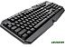 Клавиатура GEMBIRD KB-G420L (черный) Клавиатура GEMBIRD KB-G420L (черный)