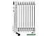 Масляный радиатор Zanussi Casa ZOH/CS-09W