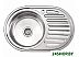 Кухонная мойка Ledeme L87750-6R Кухонная мойка Ledeme L87750-6R