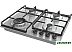 Варочная панель Gorenje GW641EBX (нержавеющая сталь)