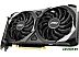 Видеокарта MSI GeForce RTX 3060 Ti Ventus 2X 8G OCV1 LHR Видеокарта MSI GeForce RTX 3060 Ti Ventus 2X 8G OCV1 LHR