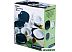 Набор посуды LUMINARC Carine Black White N1500 Набор посуды LUMINARC Carine Black White N1500