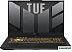 Игровой ноутбук ASUS TUF Gaming F17 FX707VJ-HX025