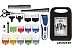 Машинка для стрижки WAHL Cordless ColorPro (белый, синий)