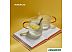 Набор кружек Makkua Ribbed Glassware RC300 Набор кружек Makkua Ribbed Glassware RC300