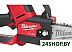 Аккумуляторная пила Milwaukee M12 FHS-0 4933472211 (без АКБ)