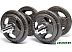 Набор гантелей Atlas Sport Хаммертон 2x9.5 кг Набор гантелей Atlas Sport Хаммертон 2x9.5 кг