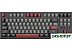 Клавиатура Royal Kludge RK-R87 RGB (черный, RK Red)