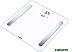 Напольные весы Beurer BF 600 Pure White Напольные весы Beurer BF 600 Pure White