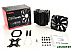 Кулер для процессора Enermax ETS-T50 AXE Silent Edition ETS-T50A-FSS