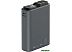 Портативное зарядное устройство Olmio QS-10 10000mAh (темно-серый) Портативное зарядное устройство Olmio QS-10 10000mAh (темно-серый)