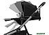 Коляска детская Thule Sleek + Thule Sleek Bassinet (2в1, midnight black) (11000007) Коляска детская Thule Sleek + Thule Sleek Bassinet (2в1, midnight black) (11000007)