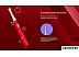 Электрическая зубная щетка Dr.Bei GY1 Red