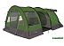 Кемпинговая палатка Trek Planet Vario 4 (зеленый)