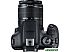 Фотоаппарат Canon EOS 2000D Kit 18-55mm IS II (черный) (2728C003)