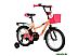 Детский велосипед Novatrack Wind Girl 16 2022 164WIND.CRL22 (бежевый) Детский велосипед Novatrack Wind Girl 16 2022 164WIND.CRL22 (бежевый)