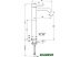 Смеситель Ideal Standard Ceraline BC269 Смеситель Ideal Standard Ceraline BC269