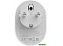 Умная розетка Xiaomi Smart Plug 2 Wi-Fi ZNCZ302KK (международная версия) Умная розетка Xiaomi Smart Plug 2 Wi-Fi ZNCZ302KK (международная версия)
