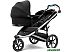 Люлька без шасси Thule Urban Glide Bassinet 20110748 Люлька без шасси Thule Urban Glide Bassinet 20110748