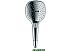 Душевая лейка Hansgrohe Raindance Select 120 Air 26520670 (черный матовый) Душевая лейка Hansgrohe Raindance Select 120 Air 26520670 (черный матовый)