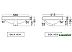 Умывальник Jaquar FLS-WHT-5601 Умывальник Jaquar FLS-WHT-5601