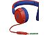 Наушники JBL JR310 (красный/синий) Наушники JBL JR310 (красный/синий)
